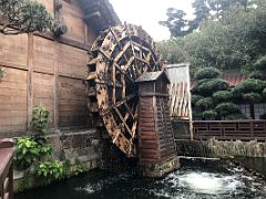 10A Old water mill in Nan Lian Garden Hong Kong